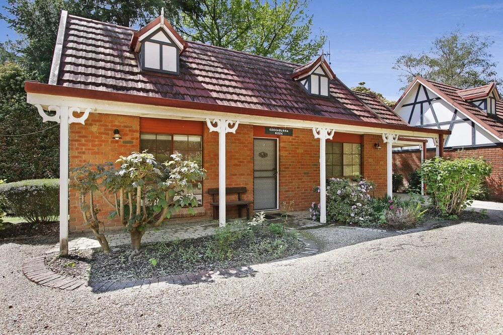 Kookaburra's Nook - pet friendly with pool