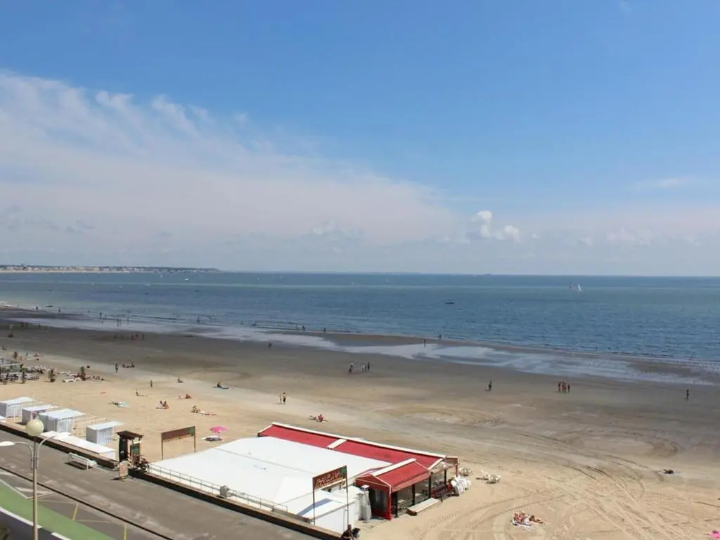 Appartement La Baule, 1 pièce, 2 personnes - FR-1-245-68