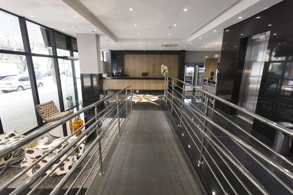 Royal Design Savassi Hotel