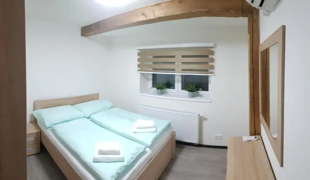 Apartmány Meandry