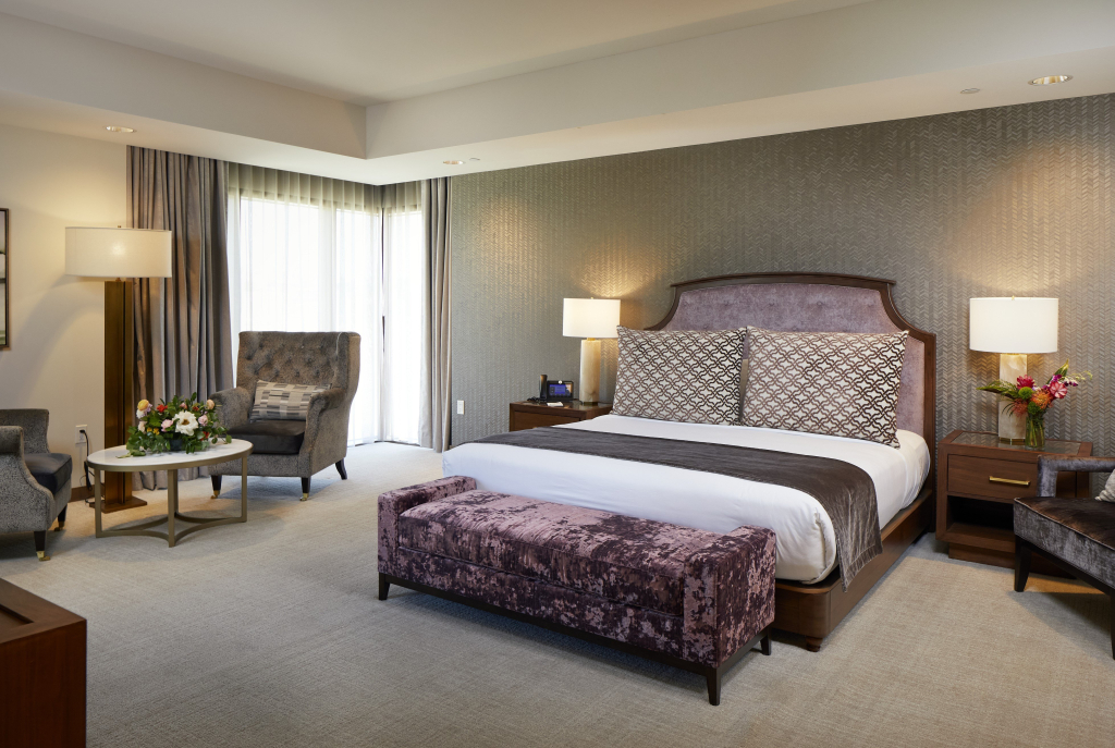 Legacy Resort Hotel & Spa