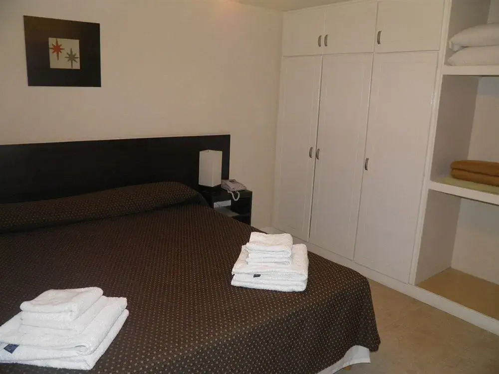 Soltigua Apart Hotel Mendoza