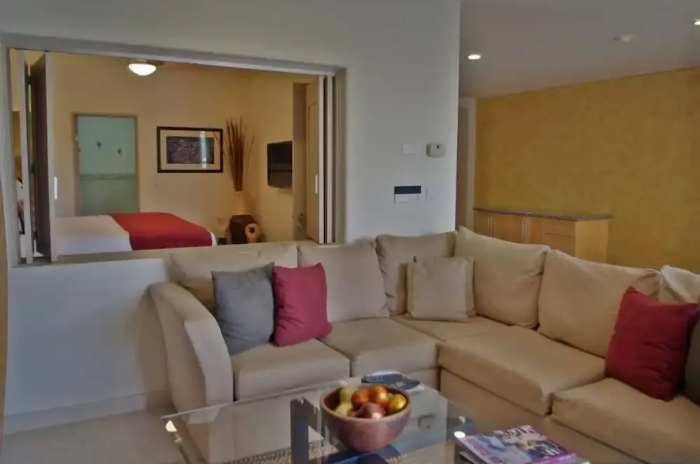 Unit 4A Ground Floor 2 Bdrm.2 Bath Luxury Condo Centrally Located in Cabo