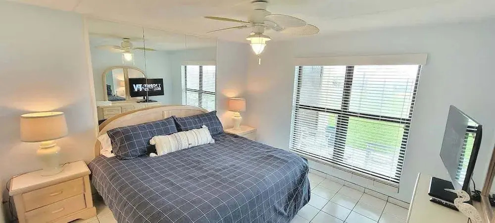 Saida Towers Ii #104 2 Bedroom Condo by RedAwning