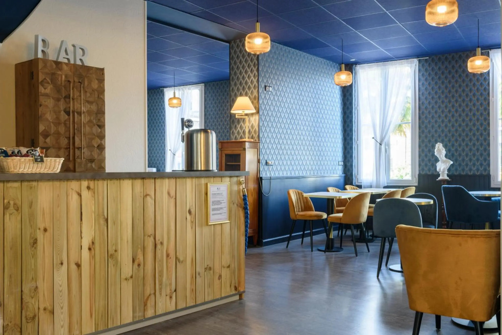 Cit Hotel de France