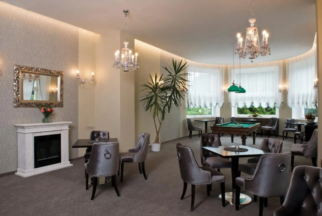 Parkhotel Golf Marianske Lazne