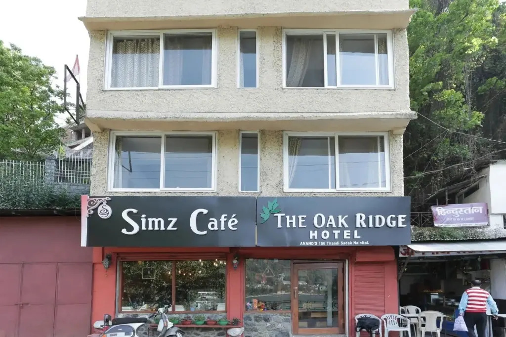 Treebo Trip The Oak Ridge Nainital