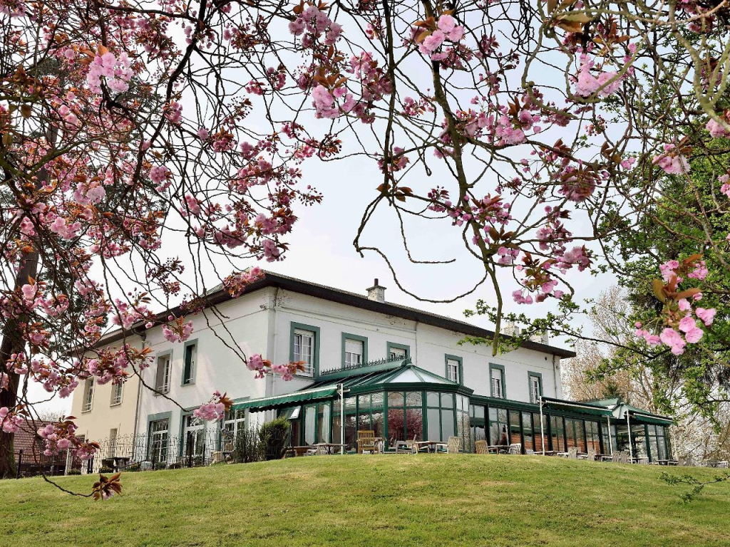 Hotel La Sapiniere