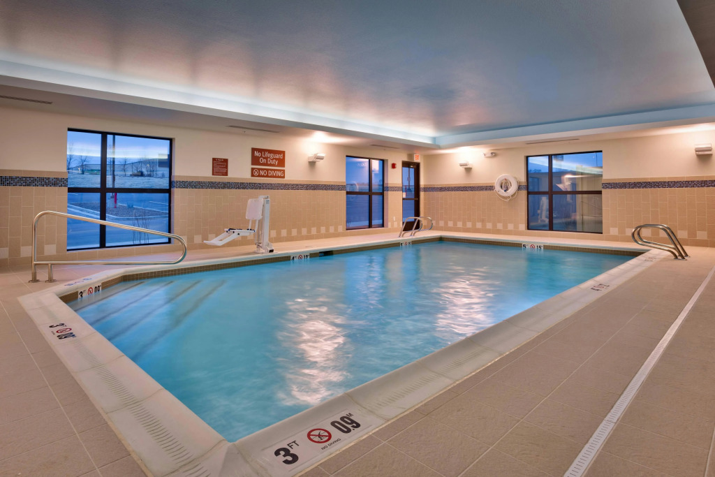 TownePlace Suites by Marriott Dickinson