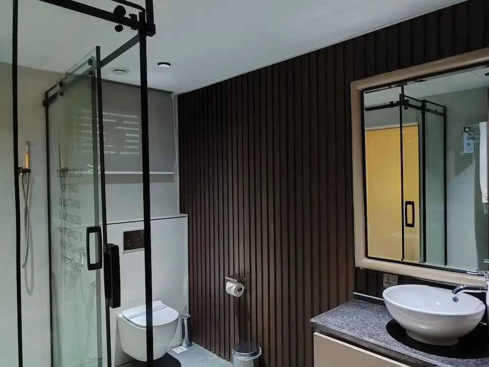 Brickspoint Boutique Aparthotel Asokoro