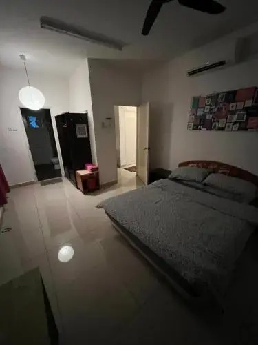 Hayat Homestay @ The Arc, Cyberjaya