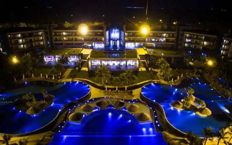 Vietsovpetro Ho Tram Beach Resort & Spa