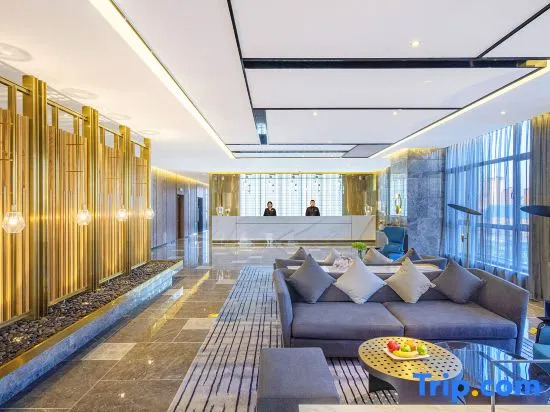 Crystal Orange Qingdao West Coast Golden Beach Hotel