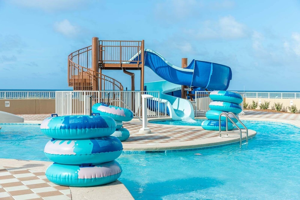 Phoenix Orange Beach Ii 505 4 Bedroom Condo