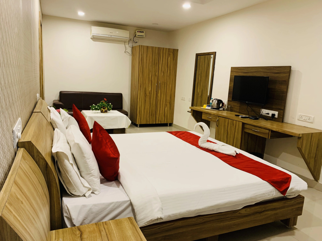 The Landmark Banjara Hills - Hyderabad