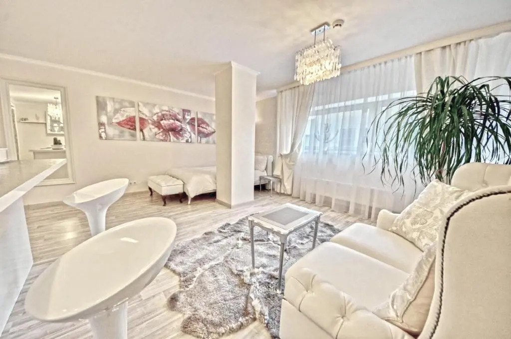 Juozapaviciaus apartments