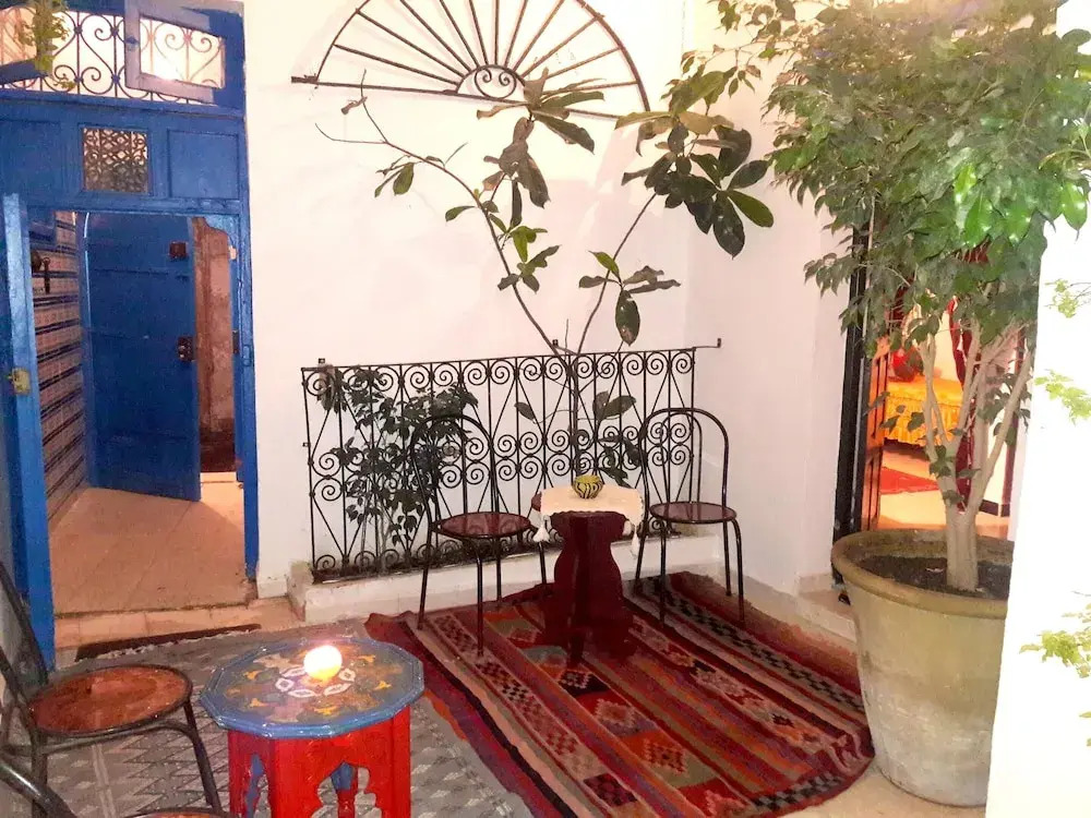 Apartment With 2 Bedrooms in Tunis, With Wonderful City View, Furnishe