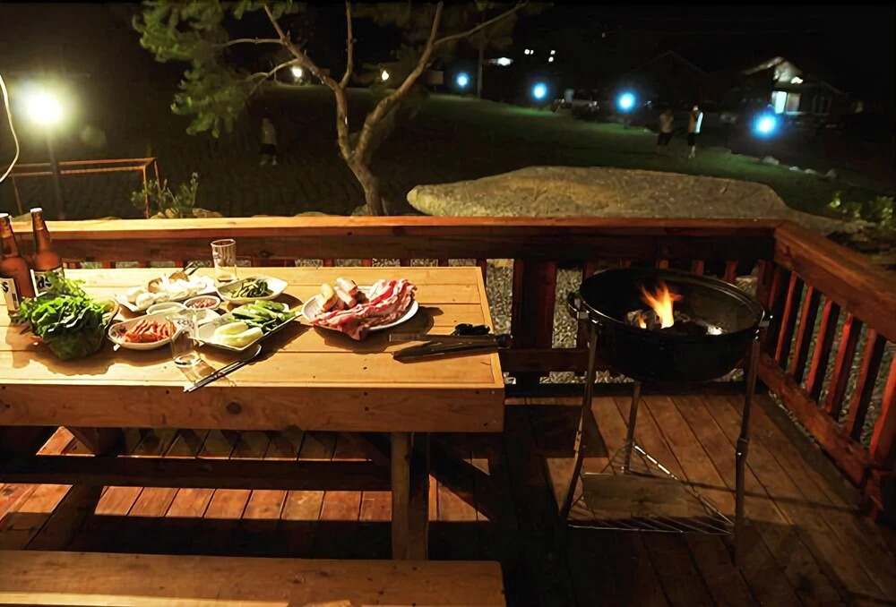 Gapyeong Pooky Glamping Pension
