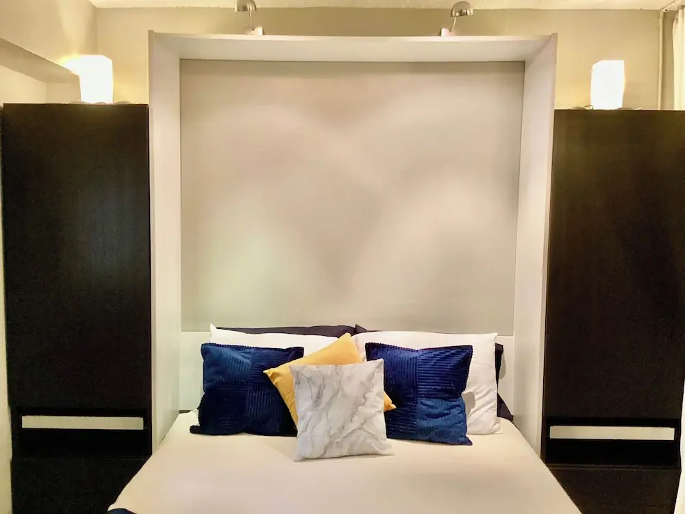 Shoreline Studio Condo for 4