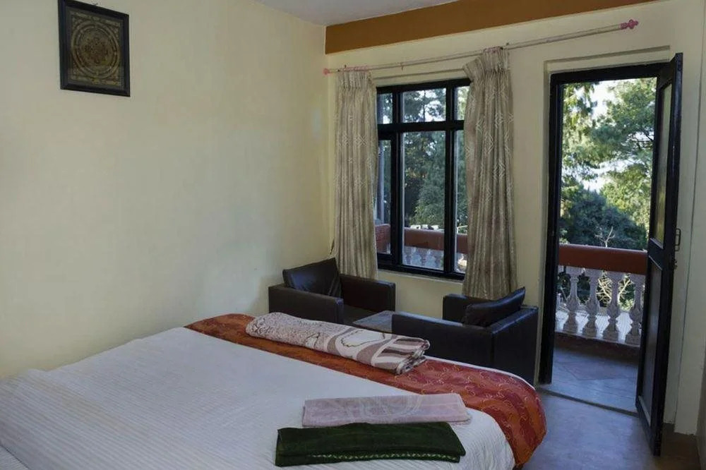 Peacock Guest House