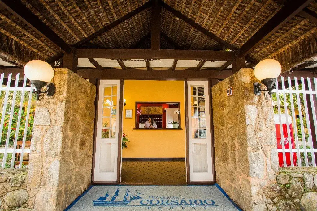 Pousada Corsario Paraty