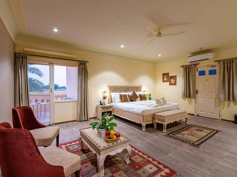 Anand Bagh Resort & Spa by Ananta