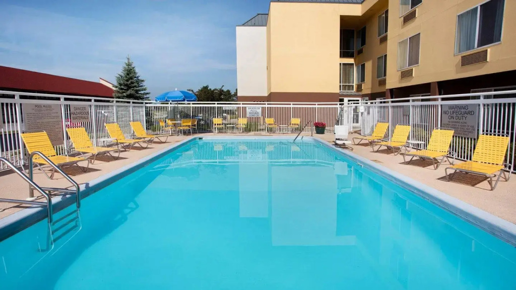 Fairfield Inn & Suites Merrillville