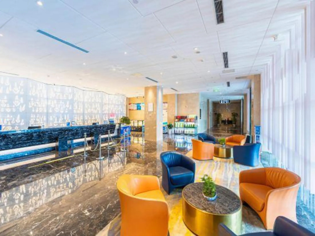 Blue Horizon Hotel 