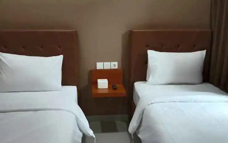 Mr J Suites Hotel Tegal