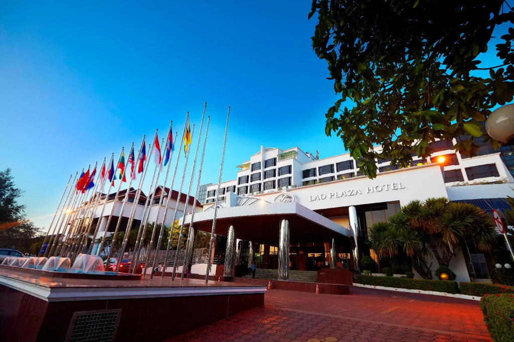 Lao Plaza Hotel