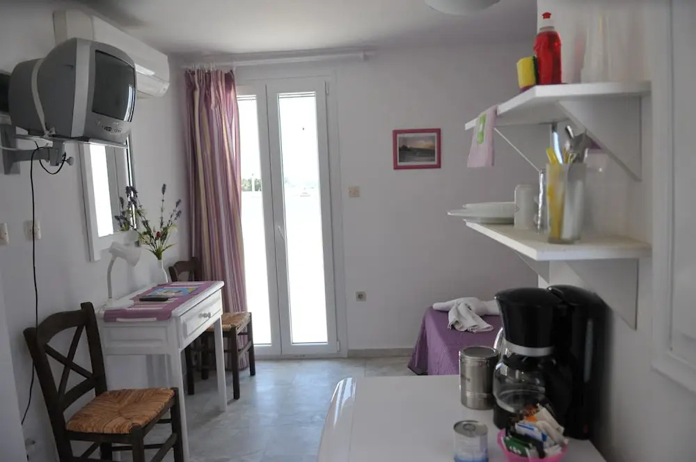 Pension Paros Anna Spanou