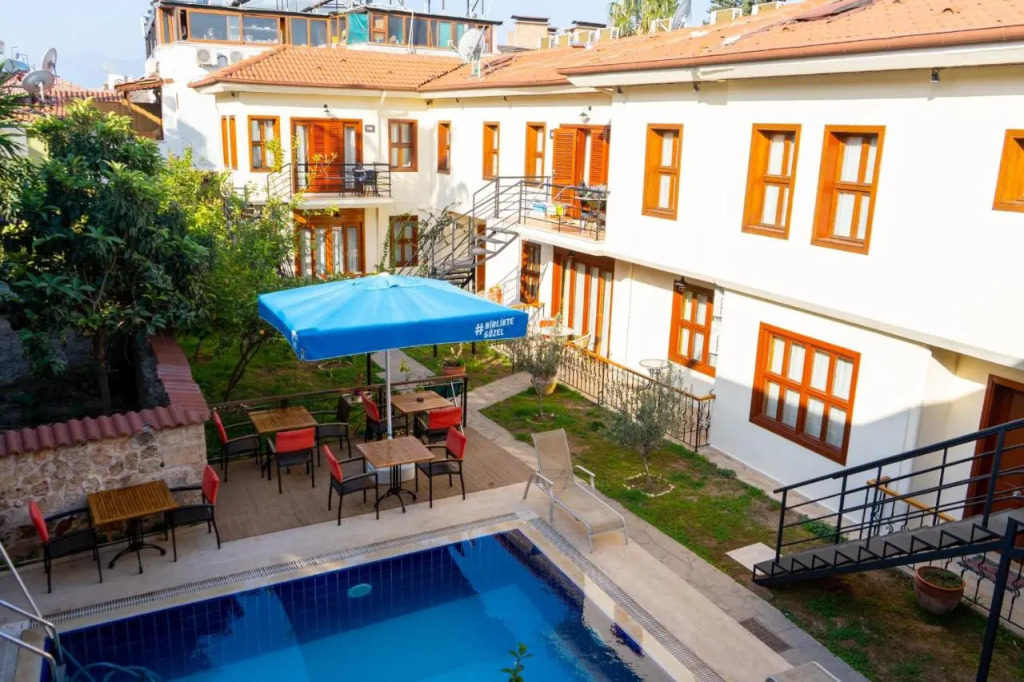 Kaleici Apart's Hotel
