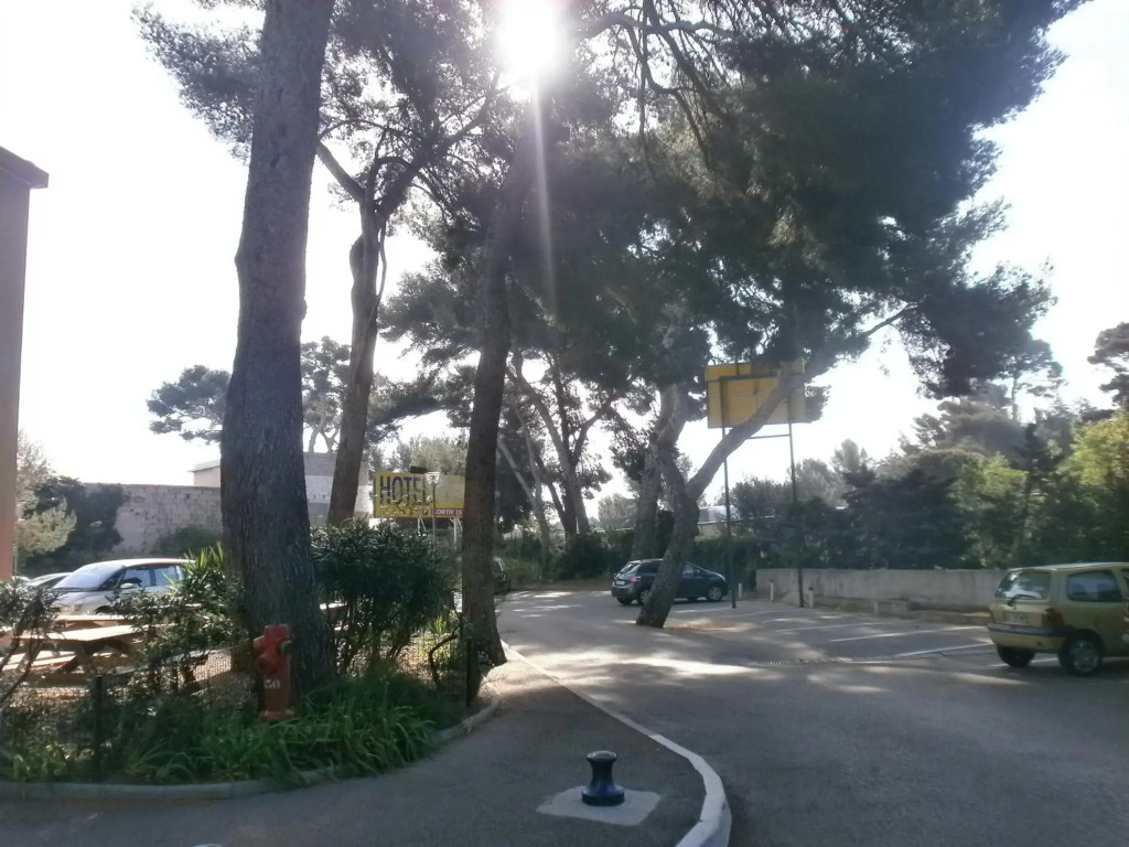Hotel Parc Azur et Spa - Toulon Ollioules