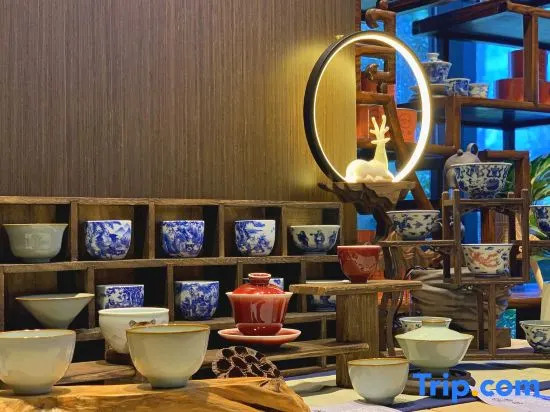Suzhou Haibei Alliance Hotel (Kuai Ke Bus Station Guangcaicheng Branch)