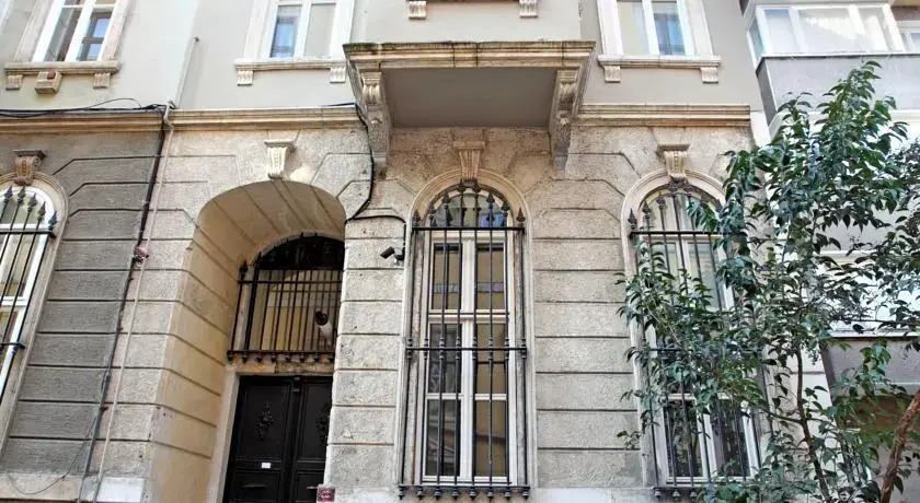 Odda Apart Galatasaray