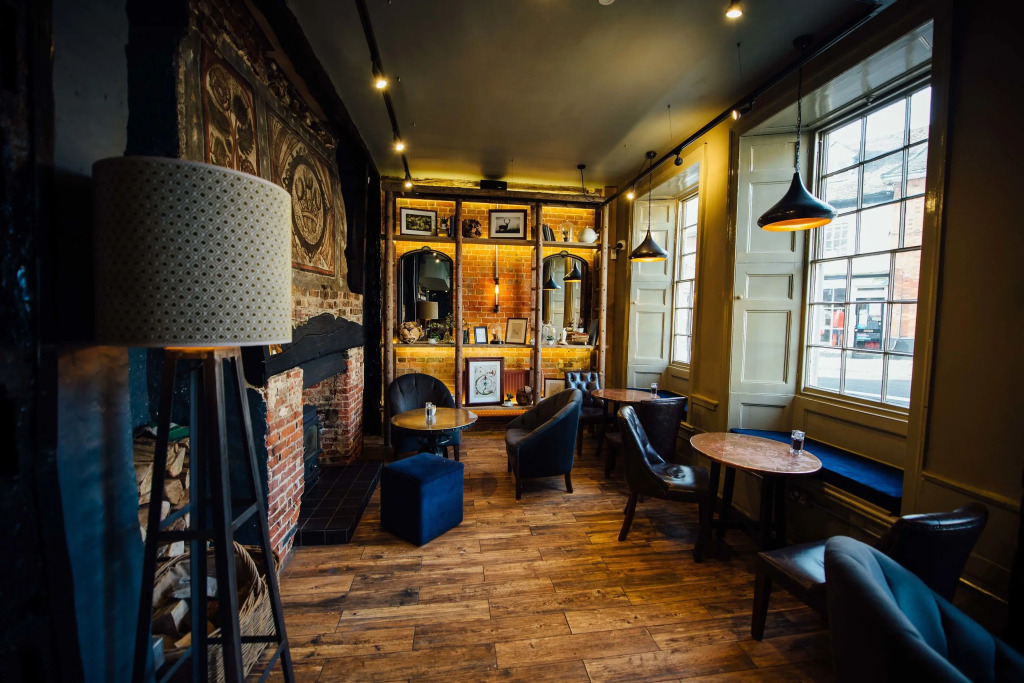 The White Hart, Ampthill, Bedfordshire - Acorn Pubs