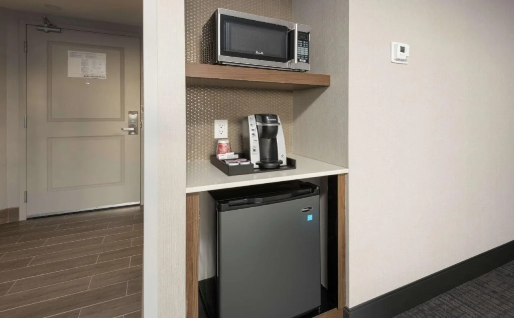 Hilton Garden Inn Ottawa Downtown