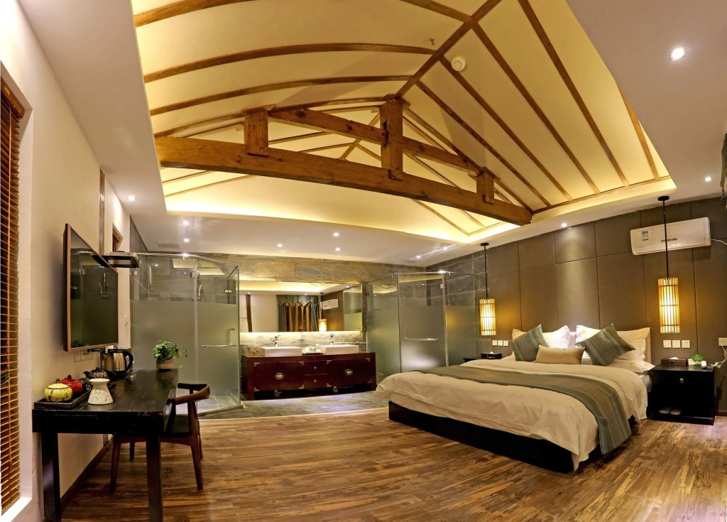 Liman Wenzhi No.1 Hotel Lijiang Ancient Town