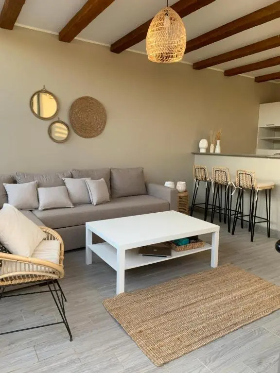 1 BR villa up to 5 guests with heated private pool in Bali El Gouna
