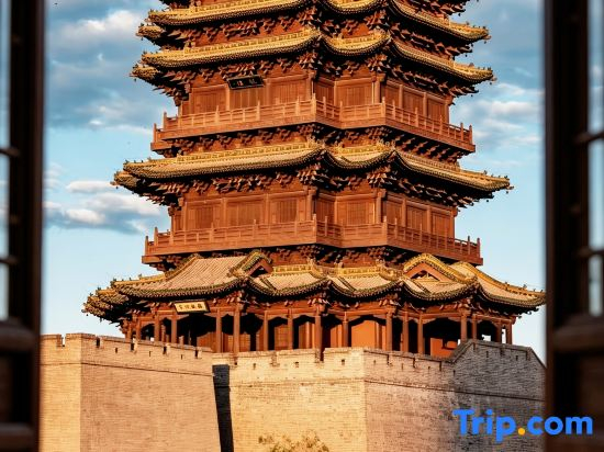 Wei Style Elegant Residence • Ancient City Charm • Chinese Courtyard Elegant Stay