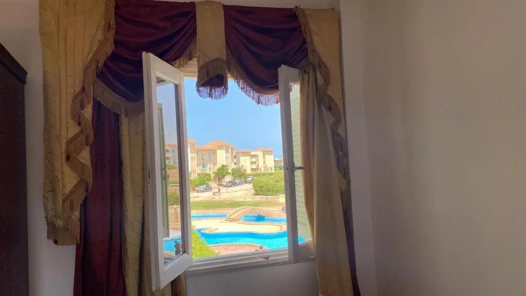 Marina gardens 3 rooms 2 bathrooms chalet in North Coast