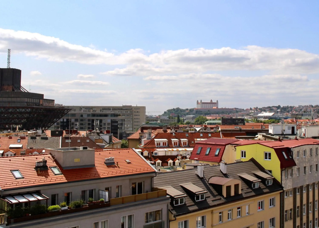 TopView City Centre