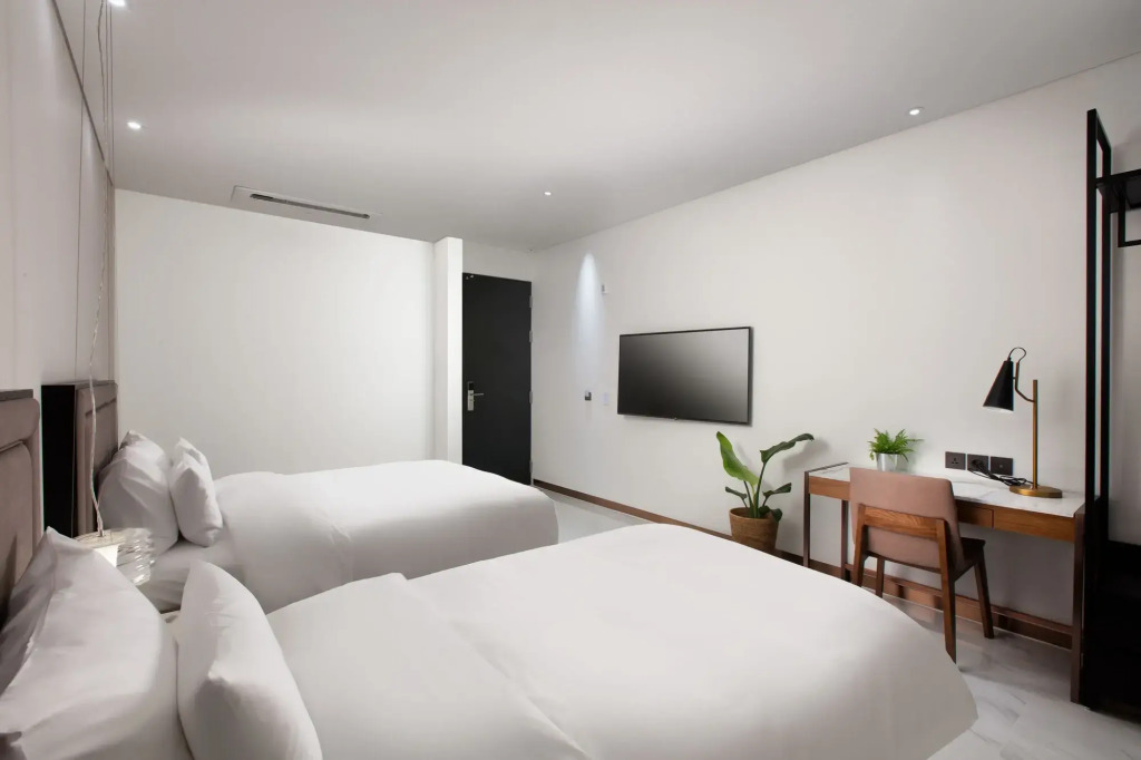 N Bridge Hotel JEON JU
