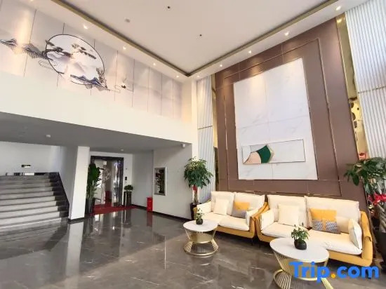 Yunxiangshe Holiday Hotel (Jiutai Railway Station)