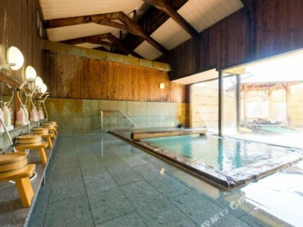 Tokurakamiyamada Onsen Yu No Yado Fukujuso