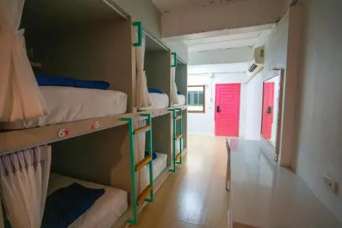 Base Party Hostel 18-35 Years Old Only