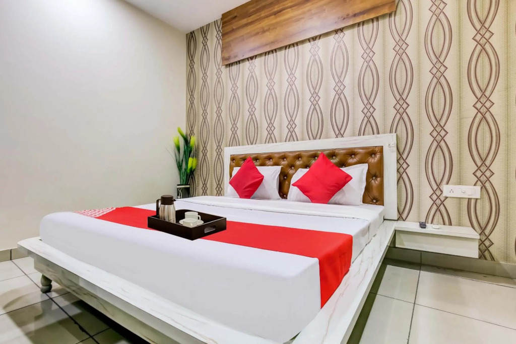 Hotel O Sky Land