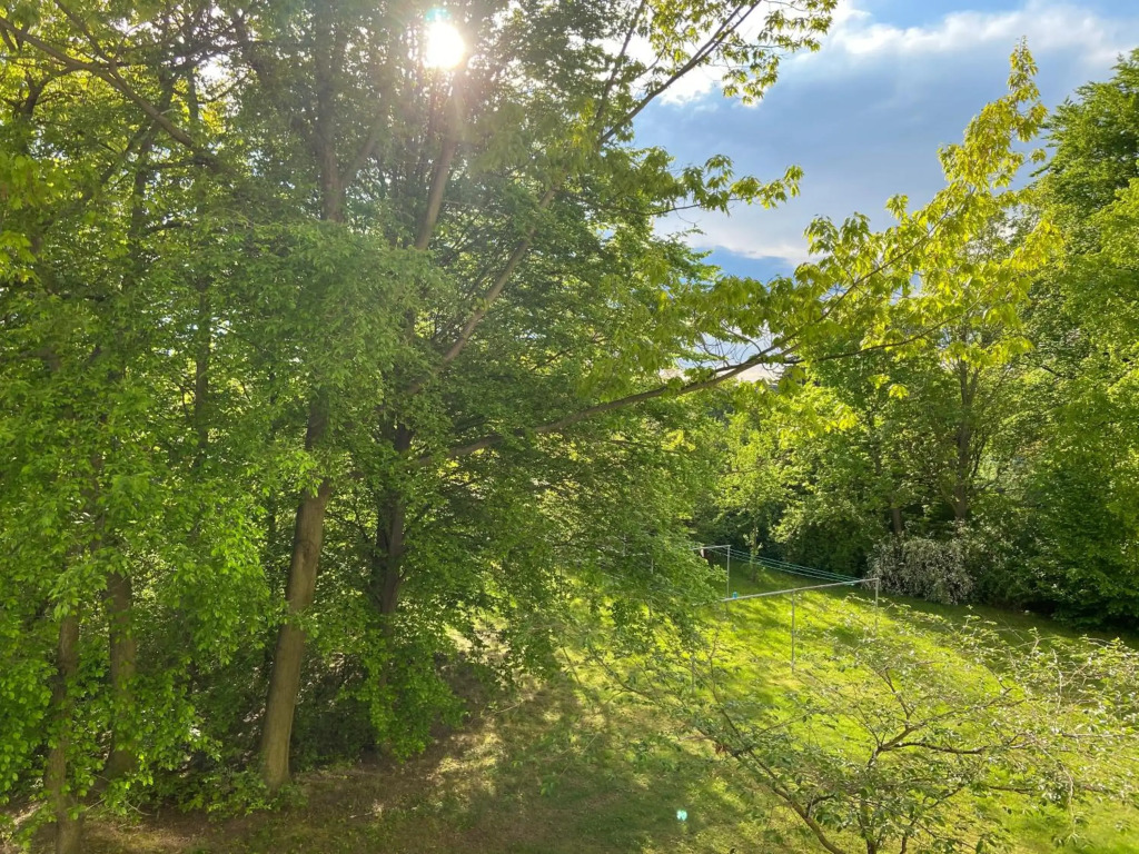 Schöne kleine Wohnung