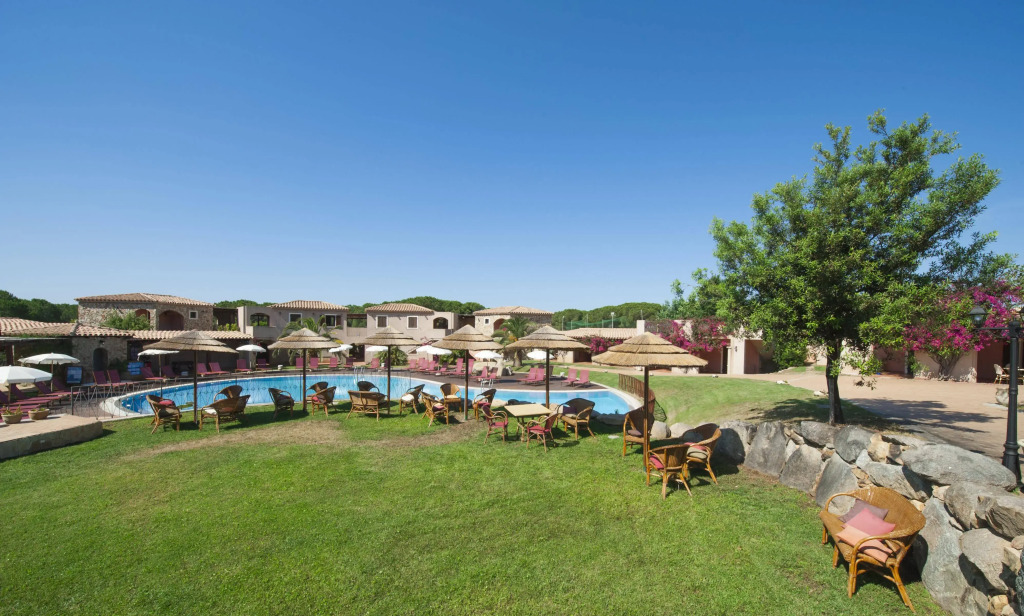 SIncantu Resort
