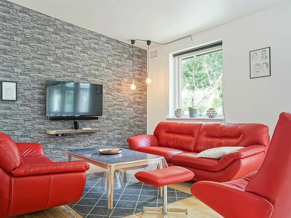 Beautiful Holiday Home in Bornholm Close to Lake